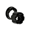 JAROLIFT Uni Funk Motoradapter 70mm (TD2426) | Die Markisenmotore Uni 78 Funk und Uni 78 Funk NHK von JAROLIFT gibt es serienmäßig mit einem 78 mm Nutwellen-Adapter. Für Markisen (z.B. JAROLIFT Gelenkarmmarkise Basic) mit kleinerem Durchmesser der Tuchwelle können Sie optional auch einen 70 mm Nutwellen-Adapter verwenden.