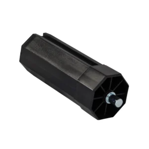 Die JAROLIFT Walzenkapsel SW40 ist ausgelegt für eine 8-Kant Stahlwelle mit einer Schlüsselweite von 40 mm. Die Walzenkapsel aus hochwertigem Kunststoff gefertigt