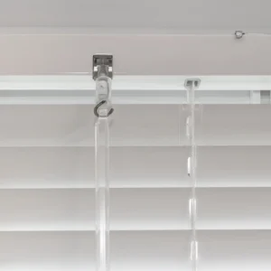 Jalousie-Wendestab 90 cm f. Aluminium Jalousien aus dem Hause VICTORIA M! Wendestab / Drehstab passend für alle VICTORIA M Standard-Jalousie (Fenster-Jalousien u. Tür-Jalousien).  Unsere 90 cm Ersatzwendestäbe für Jalousien bestehen aus hochwertigem Acryl