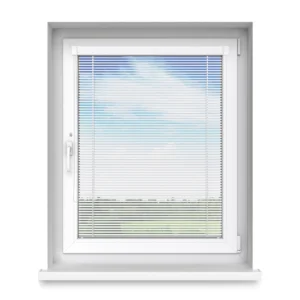 Die Kantrea Jalousien aus Aluminium sind mm-genau maßgefertigt und qualitätsgeprüft. Jalousien eignen sich ideal als moderner und zugleich dekorativer Sicht- und Sonnenschutz für jeden Raum. Die beweglichen Lamellen sind 16 mm breit und bestehen aus hochwertigem Aluminium. Je nach Justierung kann der Lichteinfall individuell reguliert werden. Sie erhalten die Alu-Jalousien nach Maß in einer Breite und Höhe von 30 bis 200 beziehungsweise 220 cm. Die Bedienung erfolgt mit Kettenzug
