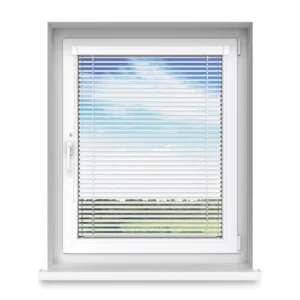 Die Kantrea Jalousien aus Aluminium sind mm-genau maßgefertigt und qualitätsgeprüft. Jalousien eignen sich ideal als moderner und zugleich dekorativer Sicht- und Sonnenschutz für jeden Raum. Die beweglichen Lamellen sind 25 mm breit und bestehen aus hochwertigem Aluminium. Je nach Justierung kann der Lichteinfall individuell reguliert werden. Sie erhalten die Alu-Jalousien nach Maß in einer Breite und Höhe von 30 bis 200 beziehungsweise 220 cm. Die Bedienung erfolgt mit Kettenzug