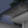 Kassettenmarkise Quadris LED | 4