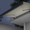 Kassettenmarkise Quadris LED | 4