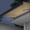 Kassettenmarkise Quadris LED | 4