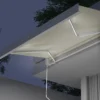 Kassettenmarkise Quadris LED | 4