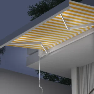 Kassettenmarkise Quadris LED | 4