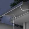 Kassettenmarkise Quadris LED | 4