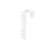 Klemmhalter für Klemmfix Doppelrollo | 15 - 23 mm Fensterflügel | 1 Stück