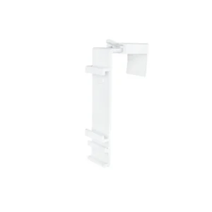 Klemmhalter für Klemmfix Doppelrollo | 15 - 23 mm Fensterflügel | 1 Stück