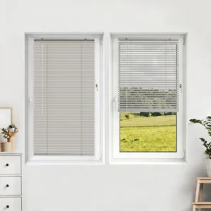 LightLess Prime Aluminium-Jalousie | 25 mm