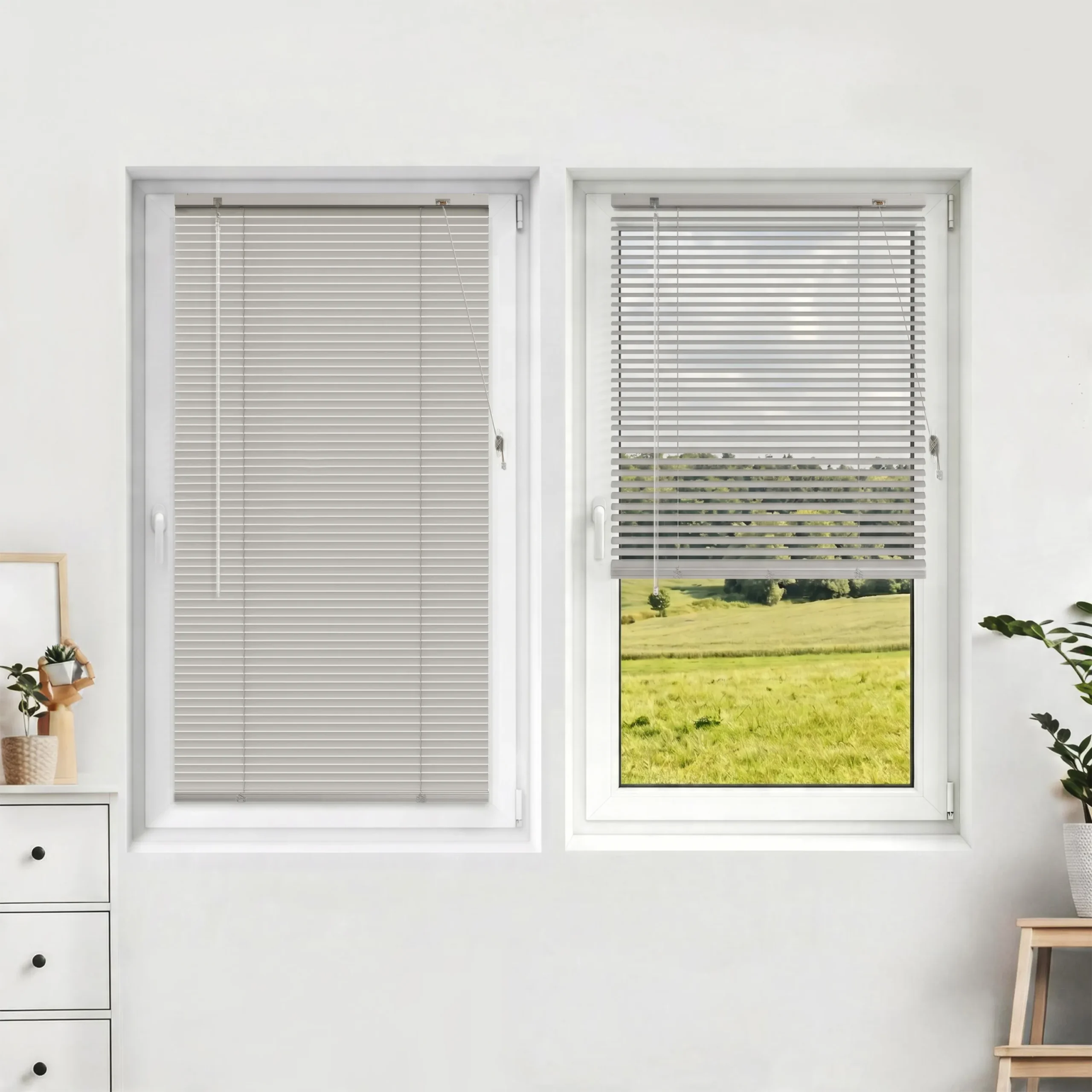 LightLess Prime Aluminium-Jalousie | 25 mm