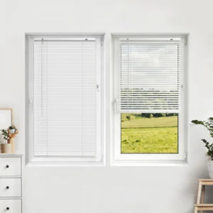 LightLess Prime Aluminium-Jalousie | 25 mm