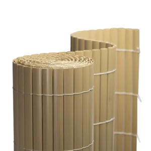 PVC Sichtschutzmatte | 200x1000 cm (2-teilig)