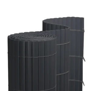PVC Sichtschutzmatte | 200x1000 cm (2-teilig)