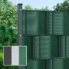 Für mehr Privatsphäre im Garten oder auf dem Balkon! Unsere hochwertigen paramondo Sichtschutzstreifen aus Hart-PVC bieten den perfekten