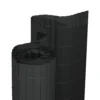 Premium PVC Sichtschutzmatte | 80x500 cm