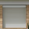 Premium Rollladen 90x120cm nach Maß | PVC