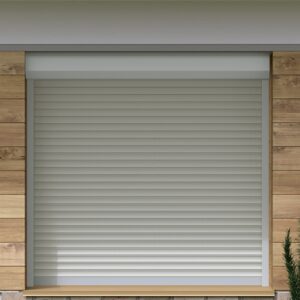Premium Rollladen 90x120cm nach Maß | PVC