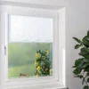PrimeFit Rahmen-Plissee nach Maß. Plissee-System mit Montagerahmen "Made in EU". Optimaler Sichtschutz