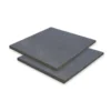 Energiespar Rollladenkasten-Seitenteildämmung - 2er Set - (13mm Dämmstärke / 300 x 330mm Dämmmatte) aus dem Hause JAROLIFT. Isolieren Sie Ihren Rollladenkasten zusätzlich auch den Seiten
