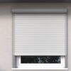 Rollladenpanzer Einbauset 90x130cm nach Maß | PVC