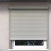 Rollladenpanzer Einbauset 90x130cm nach Maß | PVC