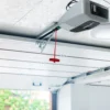 Schienenverlängerung JL-810CR5-02EV für Garagentorantrieb JL | JAROLIFT. Die JAROLIFT Schienenverlängerung JL-810CR5-02EV ermöglicht die Automation von Schwing- und Sektional-Toren mit mehr als 2