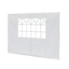 Seitenwand für Faltpavillon Basic & Premium | Fensterwand