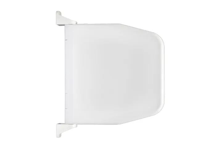 Gurtwickler Aufputz weiss ohne Gurt (mit Scharniersystem) aus dem Hause Selve. Der Selve Mini-Aufputz Gurtwickler in schwenkbarer Ausführung erhalten Sie hier in der Farbe weiss. Gurtzugfeder ist bereits vorgespannt. Der Gurtwickler ist für Rollladengurte mit Gurtbreite von 14 - 15 mm und Gurtaufnahme von 5