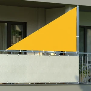 Unsere Markisenstoffe nach Maß fertigen wir für Sie auch in individuellen Sonderformen an