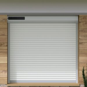 Solar Rollladen nach Maß | ALU