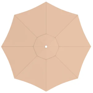 Kaufen Sie sich für Ihre paramondo Sonnenschirme eine individuelle Sonnenschirmbespannung ganz nach Ihrem persönlichen Geschmack und Stil!