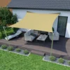 Sonnensegel | quadratisch