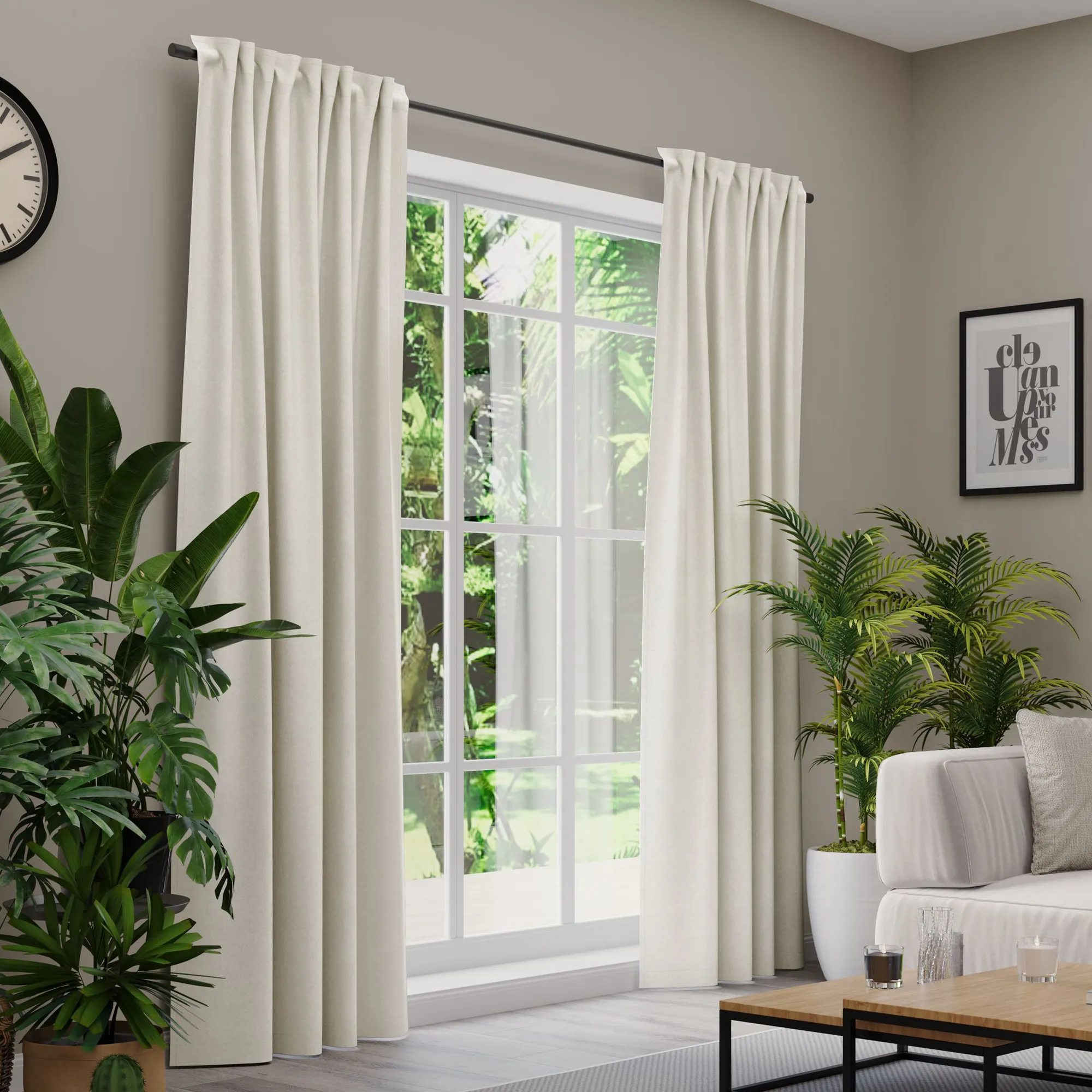 VICTORIA M Premium Line Gardinen und Vorhänge | Cosy