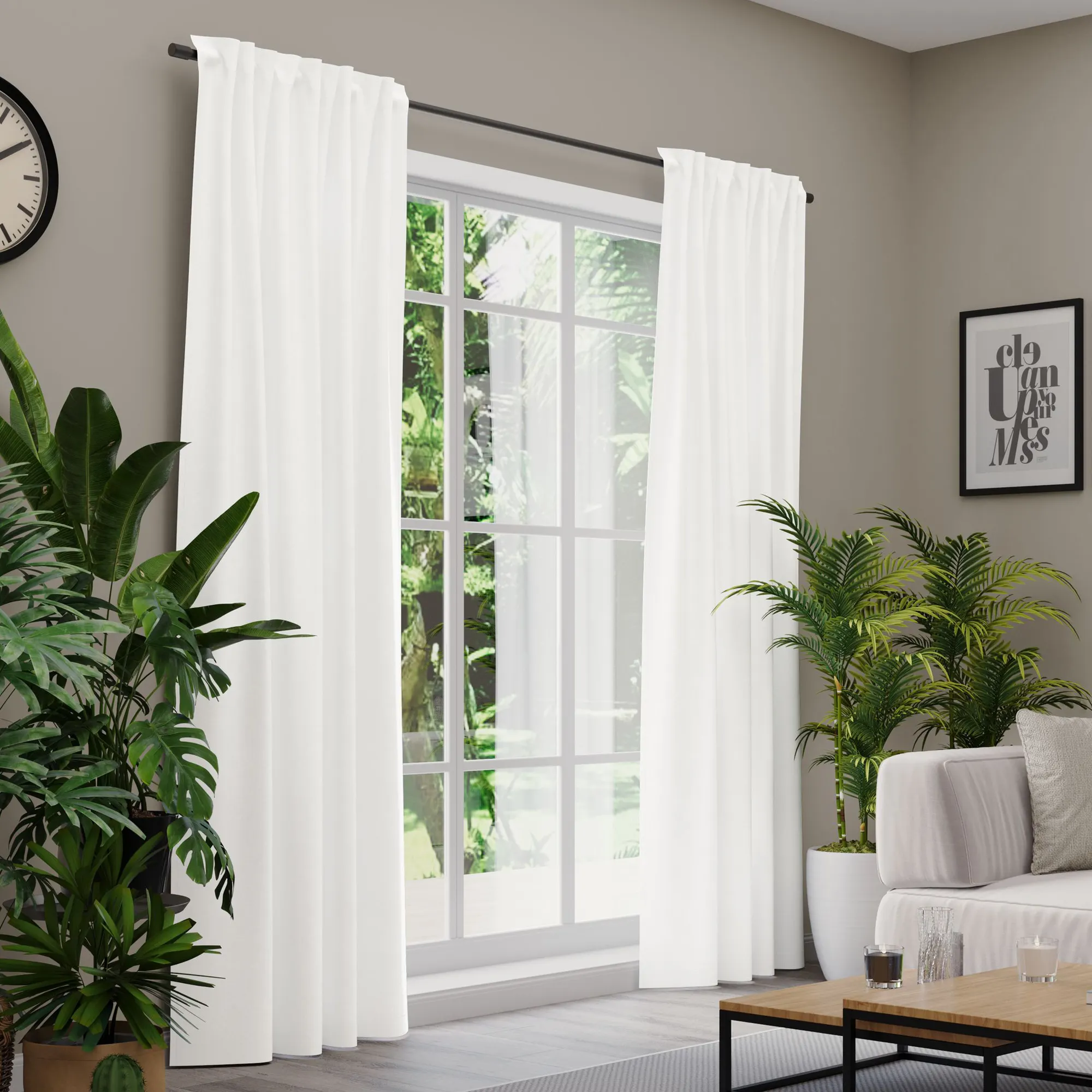 VICTORIA M Premium Line Gardinen und Vorhänge | Cosy