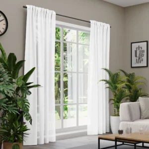 VICTORIA M Premium Line Gardinen und Vorhänge | Eco Heaven