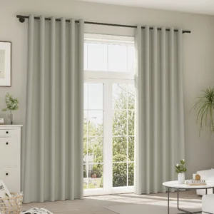 Verdunkelnde Vorhänge | Linen Wisper