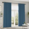 Verdunkelnde Vorhänge | Linen Wisper