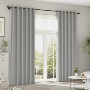 Verdunkelnde Vorhänge | Linen Wisper