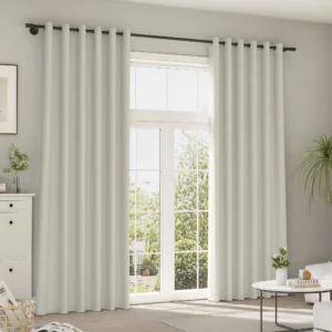 Verdunkelnde Vorhänge | Linen Wisper
