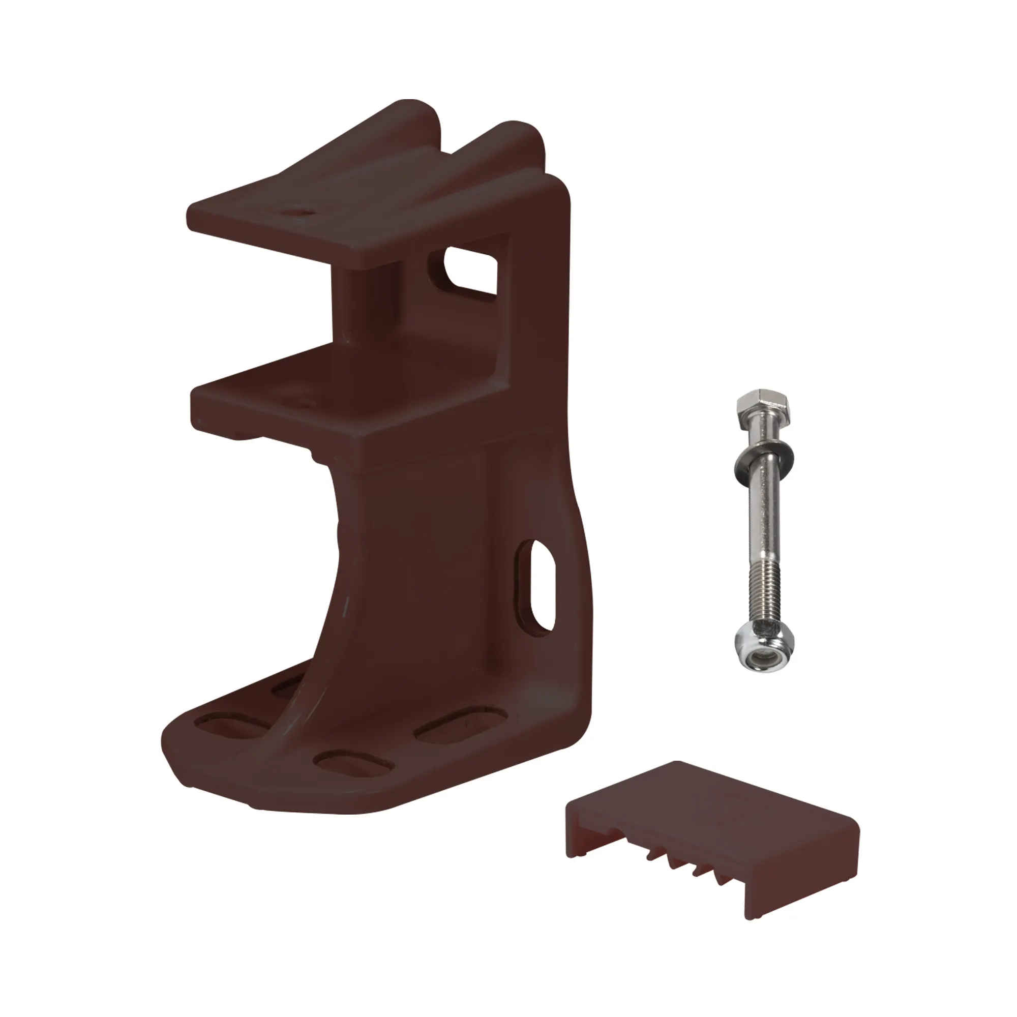 Wand- / Deckenhalterung für Gelenkarmmarkisen Summer (Lite/XXL) | braun | paramondo. Sollte Ihre Wand-/Deckenhalterung für Ihre Gelenkmarkise Summer Lite