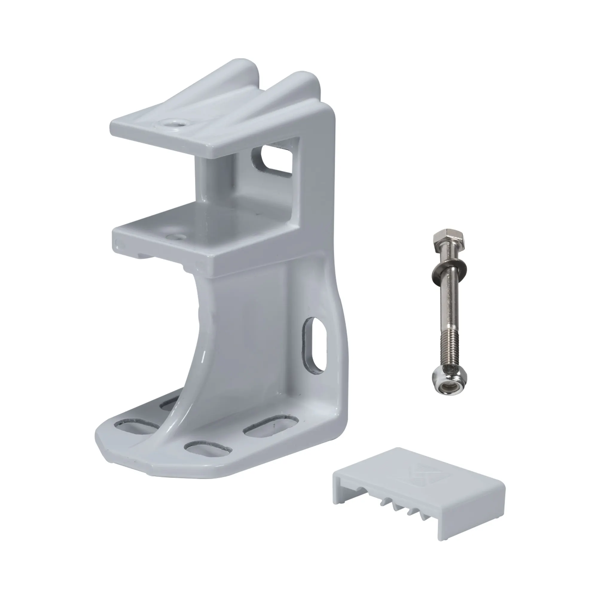 Wand- / Deckenhalterung für Gelenkarmmarkisen Summer (Lite/XXL) | silber | paramondo. Sollte Ihre Wand-/Deckenhalterung für Ihre Gelenkmarkise Summer Lite
