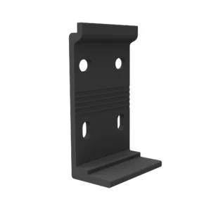 Wandhalterung für Kassettenmarkise Quadris LED | anthrazit online kaufen.
