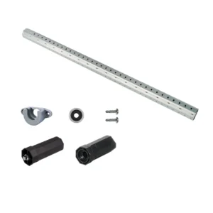 Wellenset SW40 Basic | für Vorbau- und Aufsatzkästen bis 120 cm. Mit unserem Wellenset SW40 Basic erwerben Sie ein montagefertiges Komplettset in hochwertiger Fachhandelsqualität für Vorbau- und Aufsatz-Rollladenkästen. Während Vorbaurollläden direkt an der Außenmauer angebracht werden