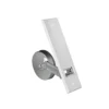Sie erhalten einen Rollladen Einlass-Gurtwickler mit einen Lochabstand von 134 mm aus dem Hause JAROLIFT. Dieser ist verzinkt und wird mit bereits vorgespannter Feder ausgeliefert (außer bei LA 186 mm). Der Einlass-Gurtwickler verfügt über eine Gurtaufnahme von 5