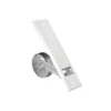 Rollladen Einlass-Gurtwickler (160 mm Lochabstand) inkl. Gurtwickler-Abdeckplatte