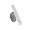 Rollladen Einlass-Gurtwickler (186 mm Lochabstand) inkl. Gurtwickler-Abdeckplatte
