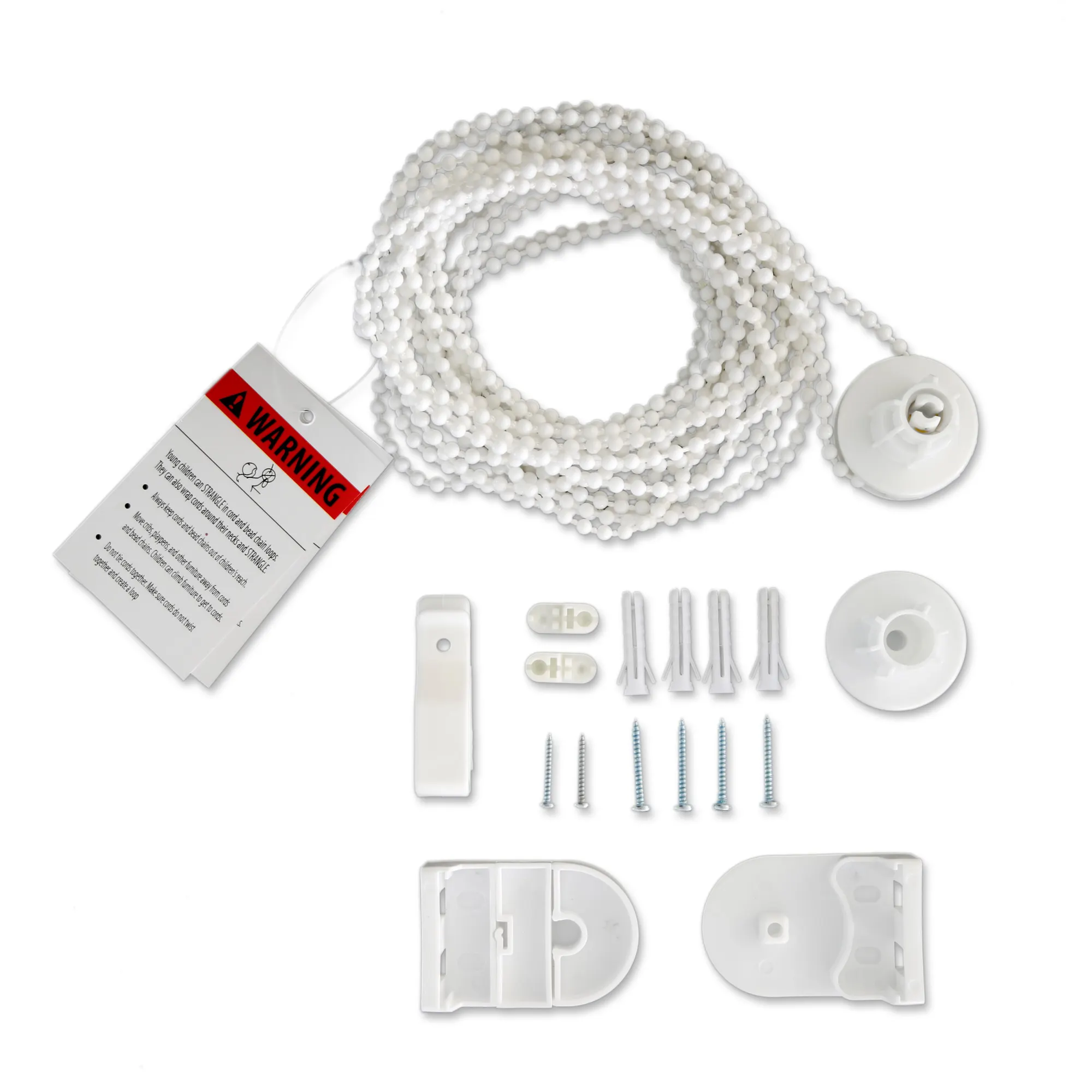 VICTORIA M Ersatzteil Set für VICTORIA M Standard Rollos inkl. 600cm Kette