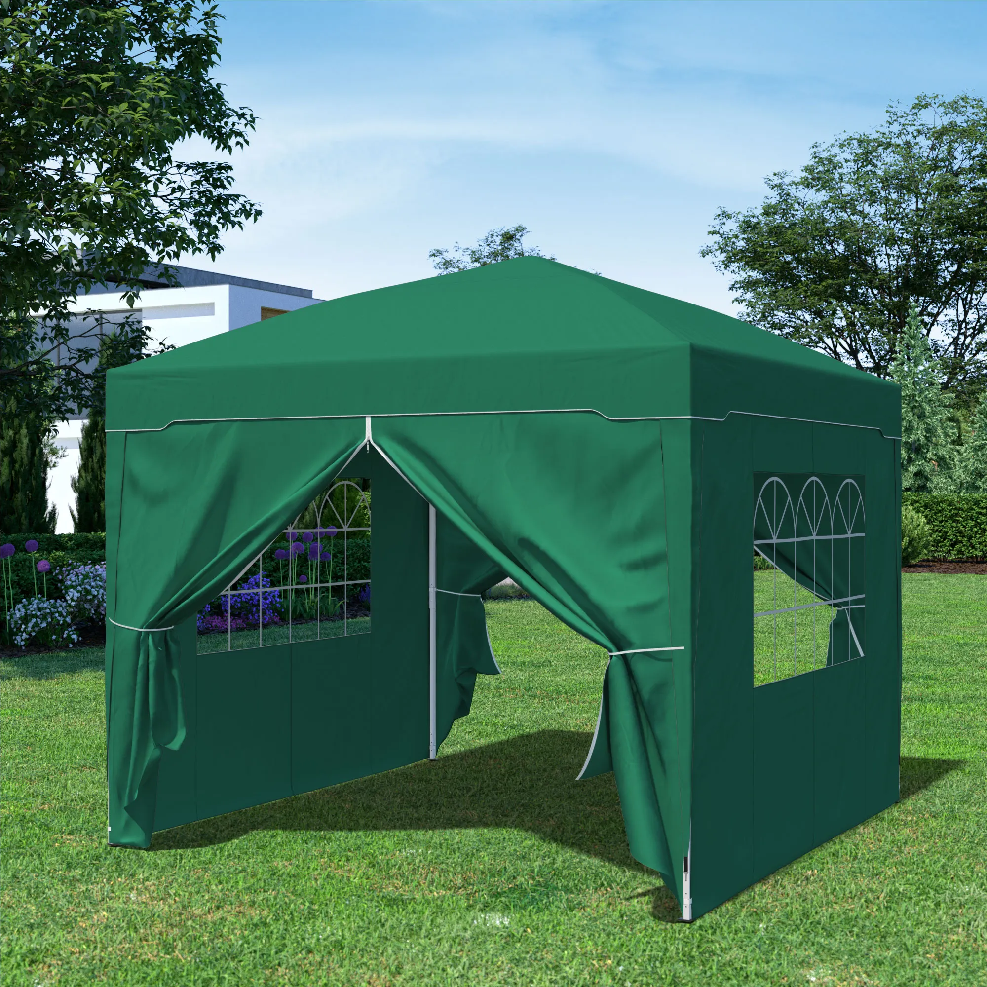 Faltpavillon Premium | 3 x 3 m