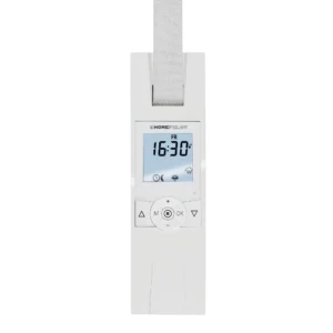 Gurtwickler RolloTron premium smart | Unterputz. Wahlweise Zugkraft 45 oder 60 kg und Gurtbreite 15 oder 23 mm. Energiesparend